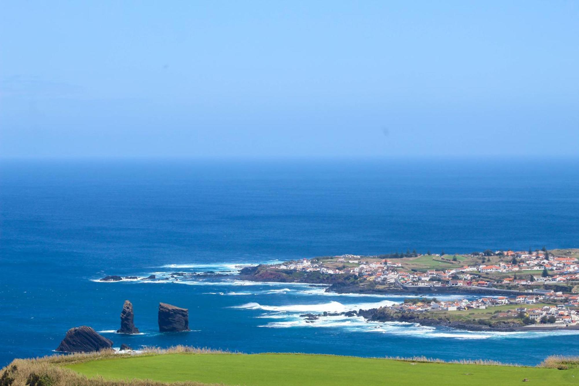 Dreamscape Villa Ponta Delgada Eksteriør billede